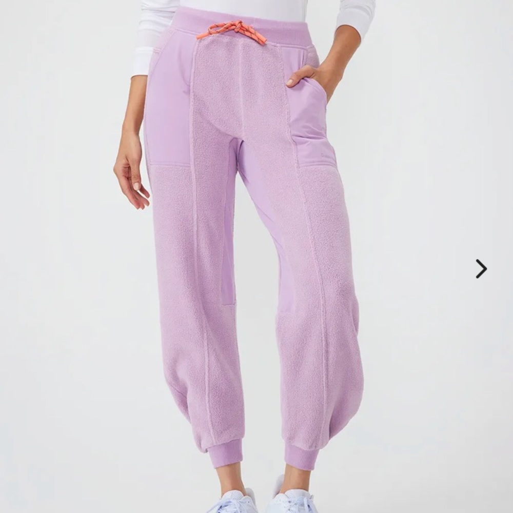 Outdoor Voices Fleece Pants